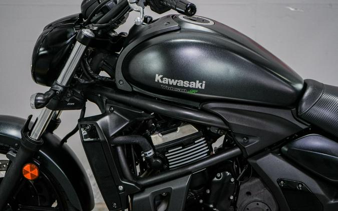 2017 Kawasaki Vulcan S