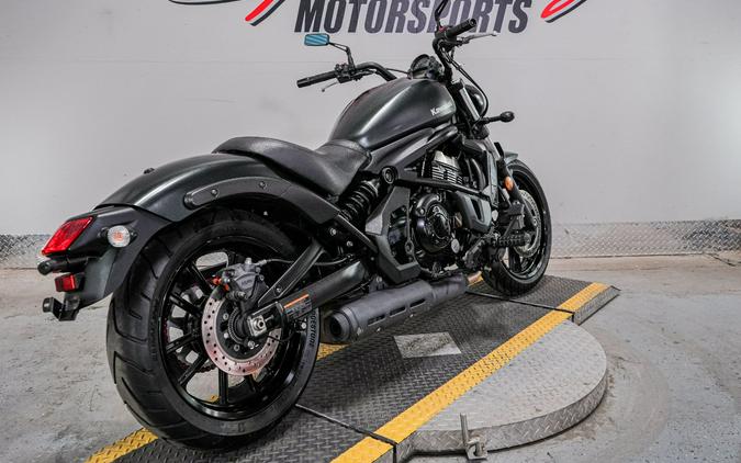 2017 Kawasaki Vulcan S