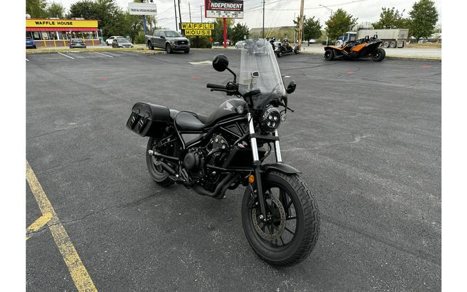 2021 Honda REBEL 500 ABS