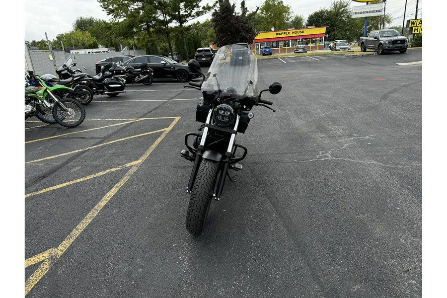 2021 Honda REBEL 500 ABS