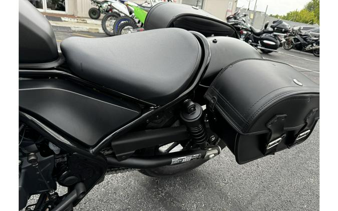 2021 Honda REBEL 500 ABS