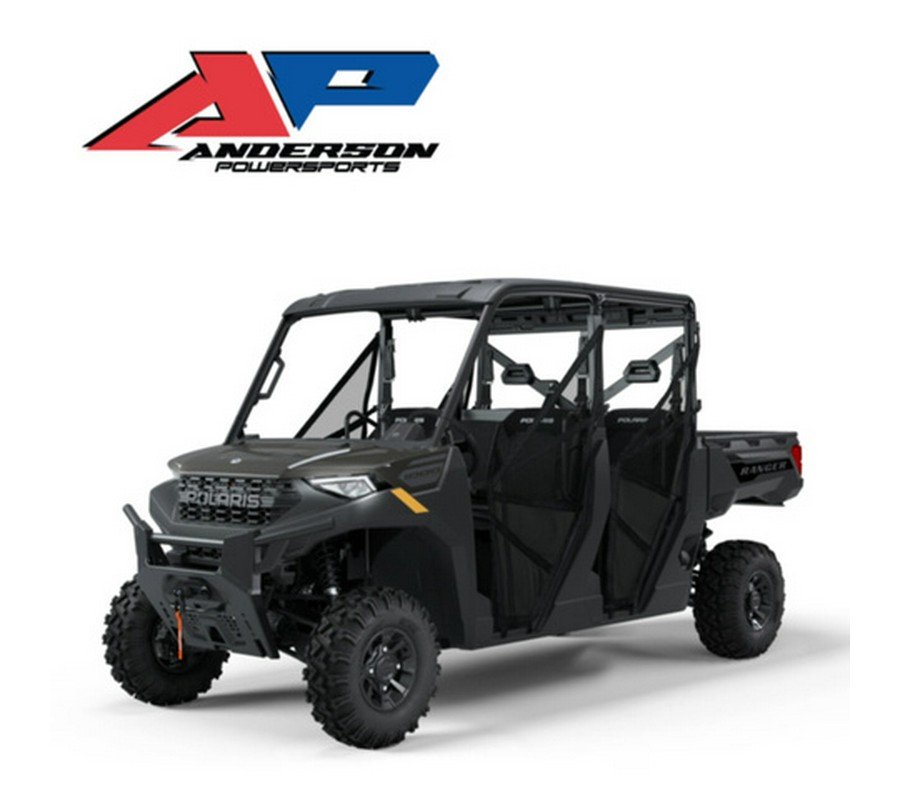 2025 Polaris Ranger Crew 1000 Premium