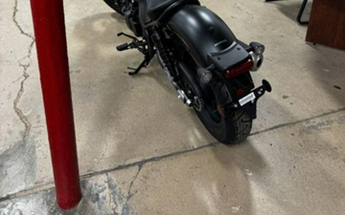 2025 Honda Rebel 500