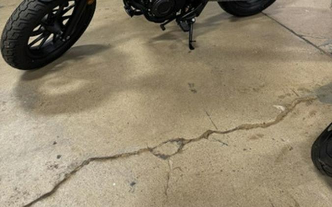 2025 Honda Rebel 500