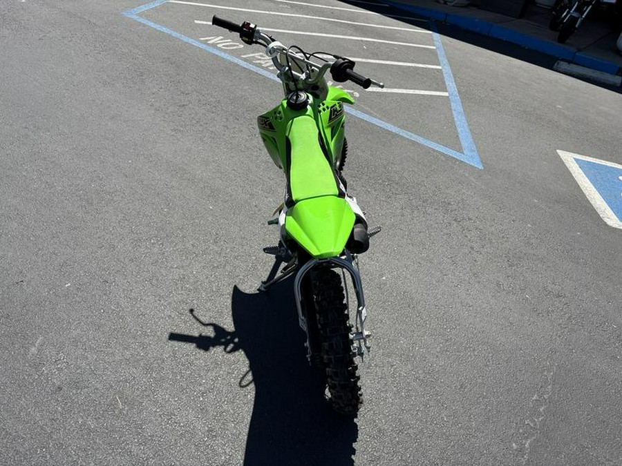 2021 Kawasaki KLX®110R L
