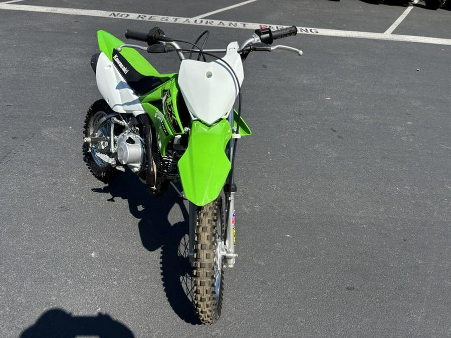 2021 Kawasaki KLX®110R L