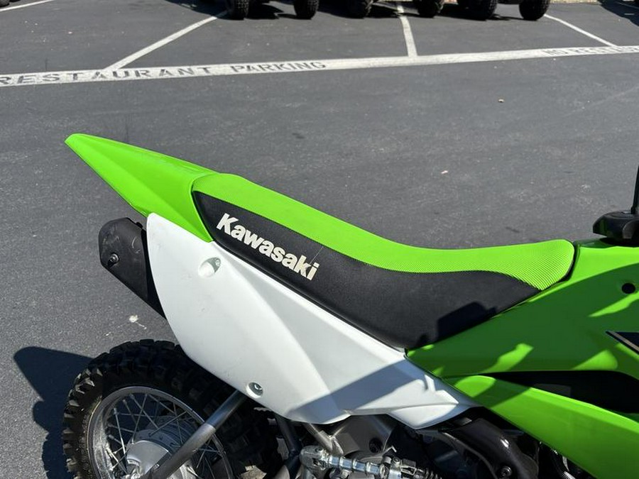 2021 Kawasaki KLX®110R L