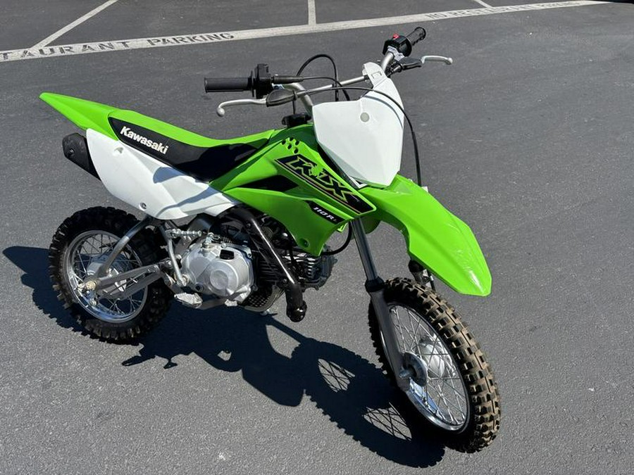 2021 Kawasaki KLX®110R L