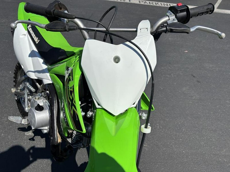 2021 Kawasaki KLX®110R L