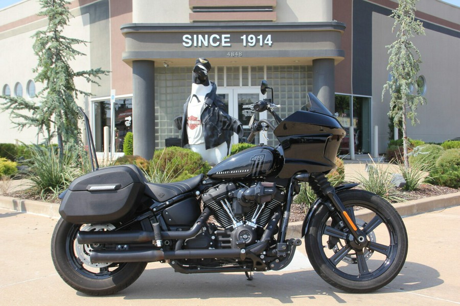 2024 Harley-Davidson Street Bob 114