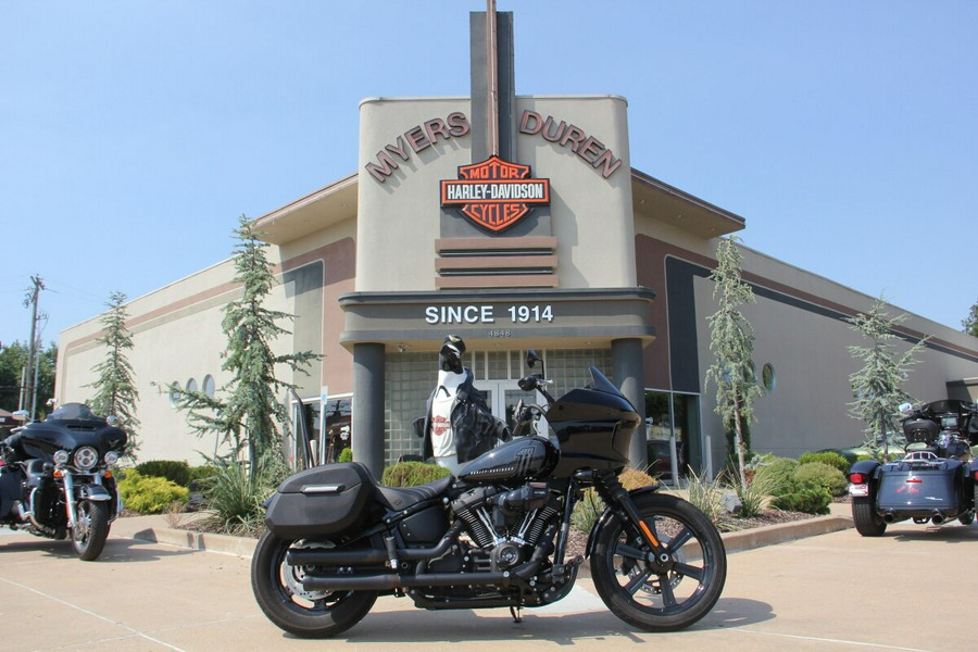 2024 Harley-Davidson Street Bob 114