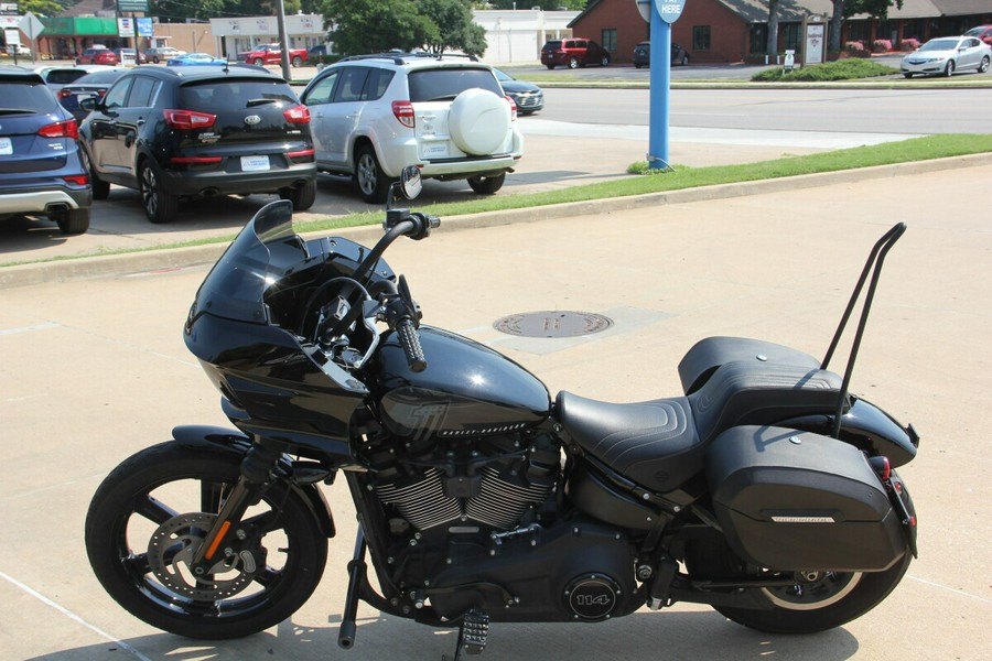 2024 Harley-Davidson Street Bob 114