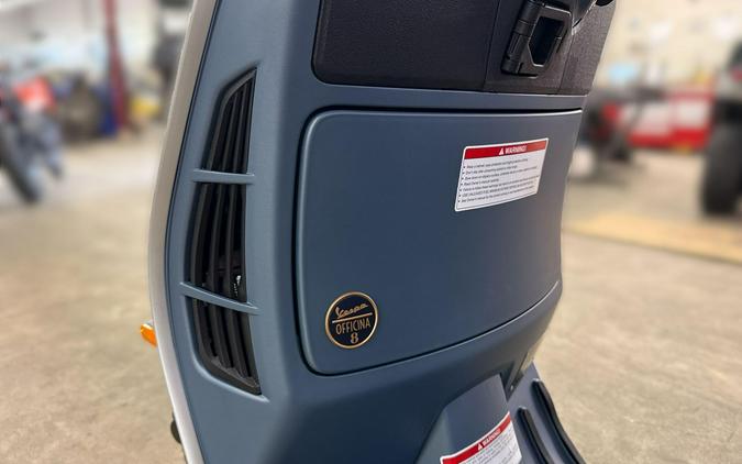 2026 Vespa GTV OFFICINA 8 310
