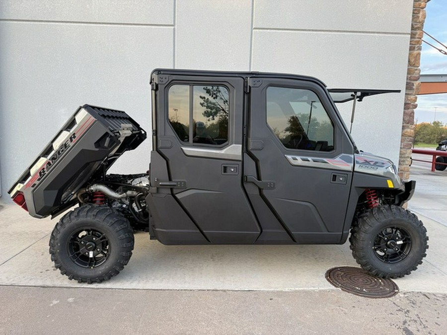 2026 Polaris Ranger Crew XP 1000 NorthStar Trail Boss Edition