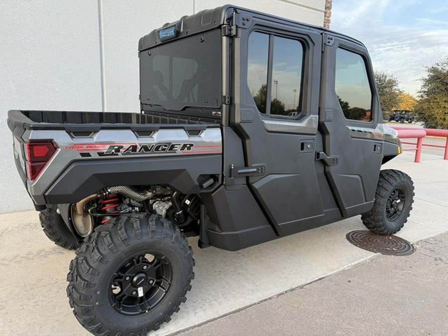 2026 Polaris Ranger Crew XP 1000 NorthStar Trail Boss Edition