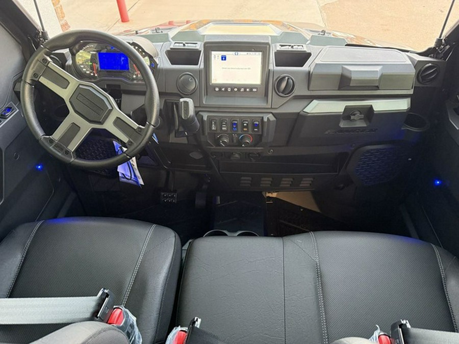 2026 Polaris Ranger Crew XP 1000 NorthStar Trail Boss Edition