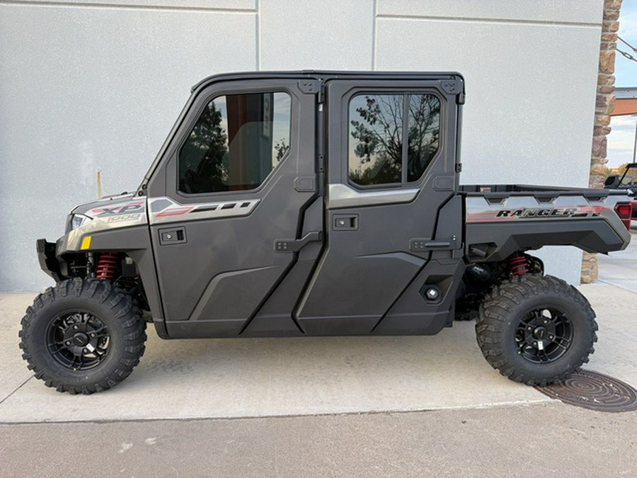 2026 Polaris Ranger Crew XP 1000 NorthStar Trail Boss Edition