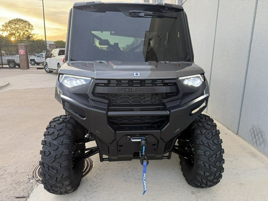 2026 Polaris Ranger Crew XP 1000 NorthStar Trail Boss Edition