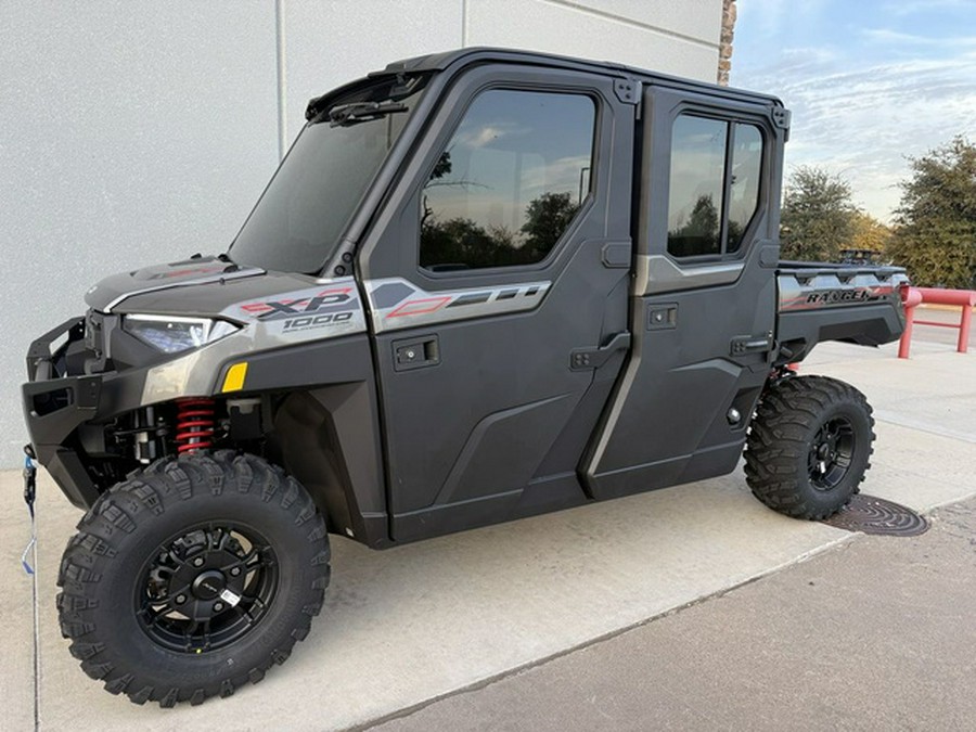 2026 Polaris Ranger Crew XP 1000 NorthStar Trail Boss Edition