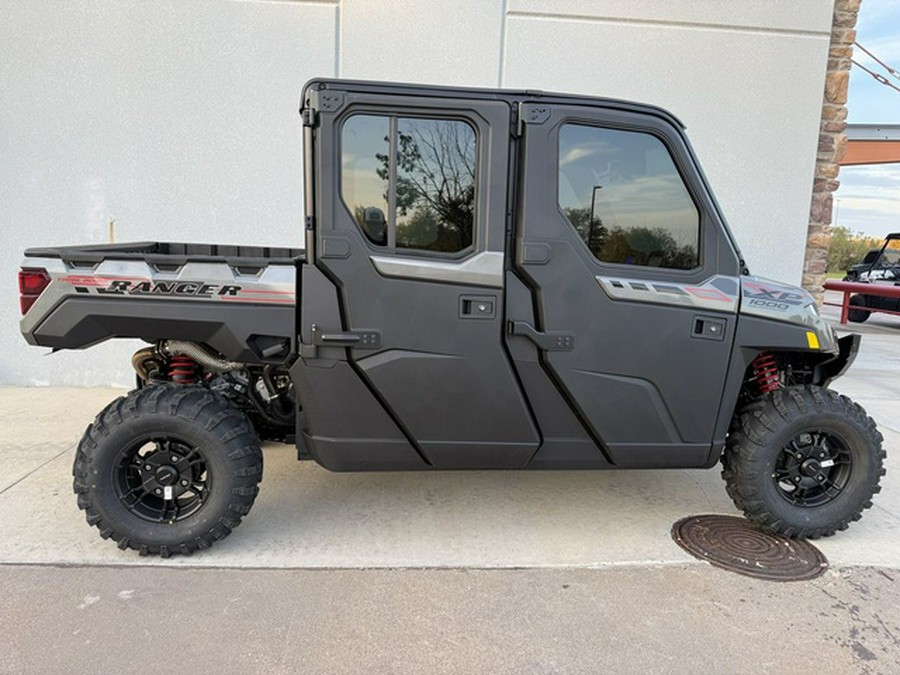 2026 Polaris Ranger Crew XP 1000 NorthStar Trail Boss Edition