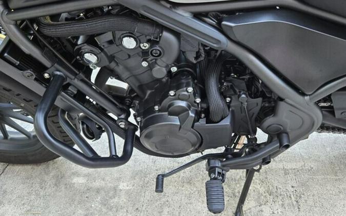 2024 Honda Rebel 500 ABS SE