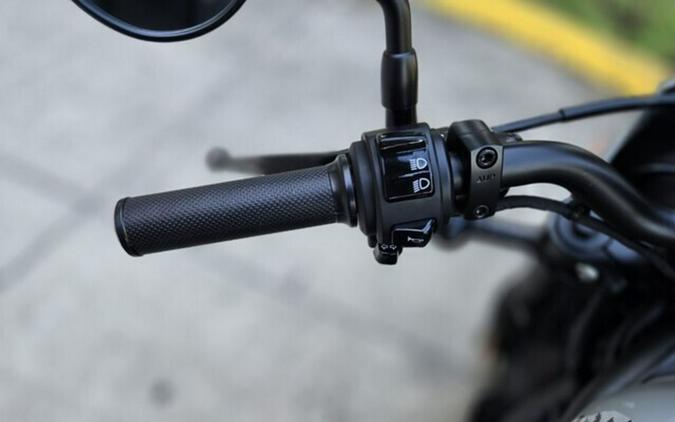 2024 Honda Rebel 500 ABS SE