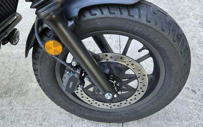 2024 Honda Rebel 500 ABS SE