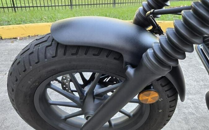 2024 Honda Rebel 500 ABS SE