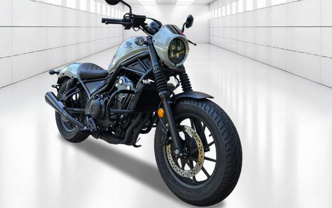 2024 Honda Rebel 500 ABS SE