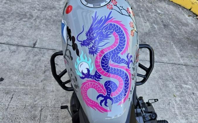 2024 Honda Rebel 500 ABS SE