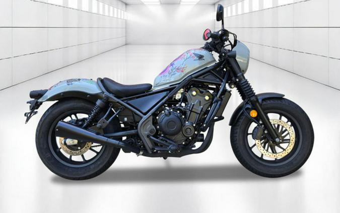 2024 Honda Rebel 500 ABS SE