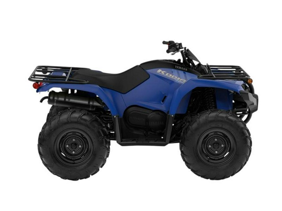 2026 Yamaha Kodiak 450