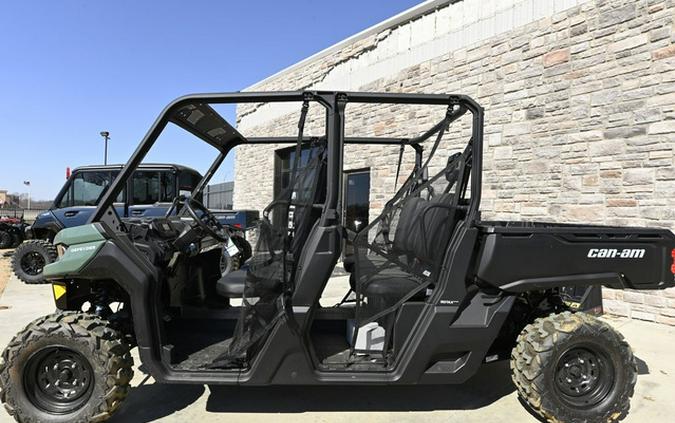 2026 Can-Am Defender MAX HD9