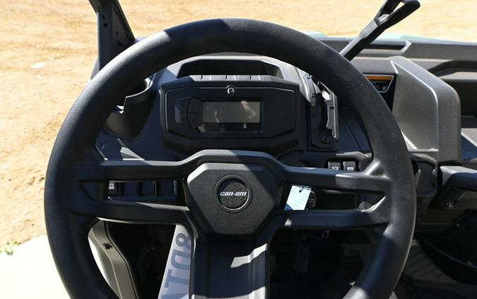 2026 Can-Am Defender MAX HD9