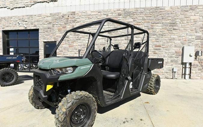 2026 Can-Am Defender MAX HD9