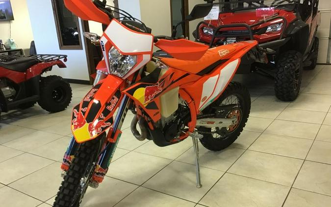 2025 KTM 500 EXC-F Champion Edition
