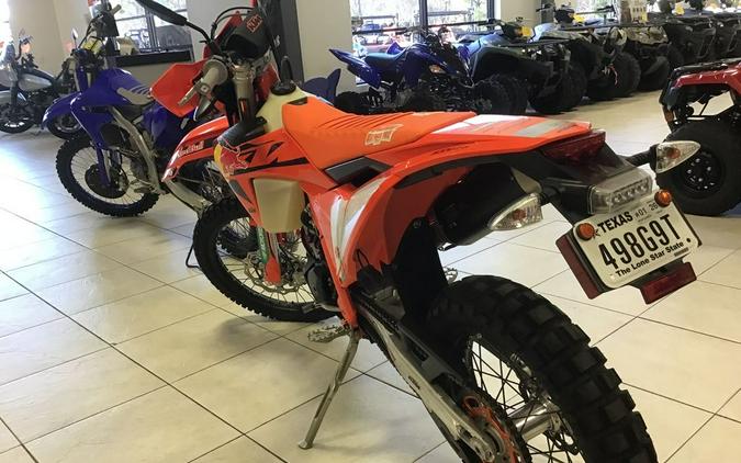2025 KTM 500 EXC-F Champion Edition