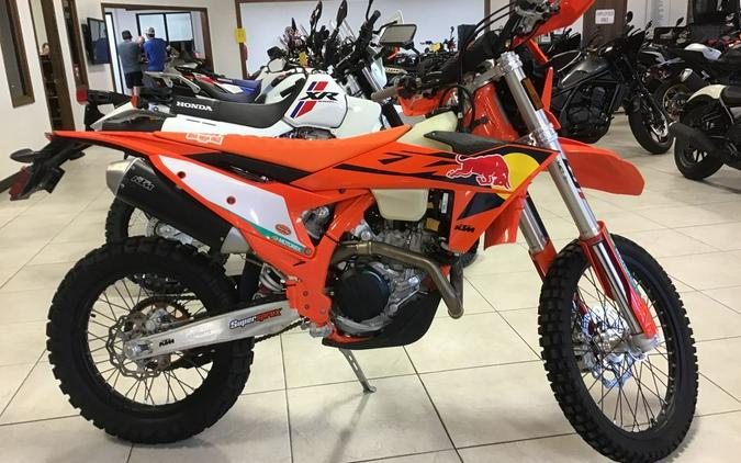 2025 KTM 500 EXC-F Champion Edition
