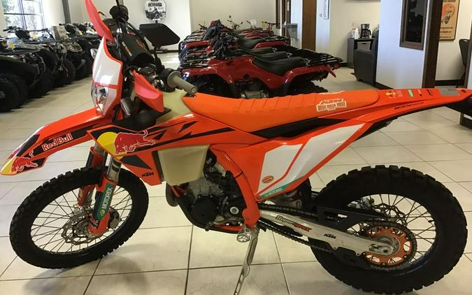 2025 KTM 500 EXC-F Champion Edition