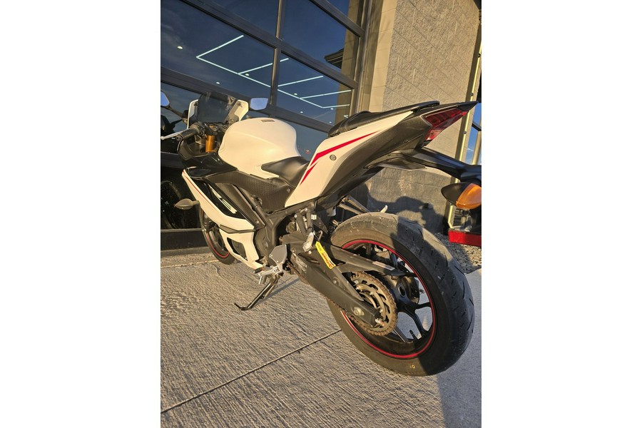 2019 Yamaha YZF R3
