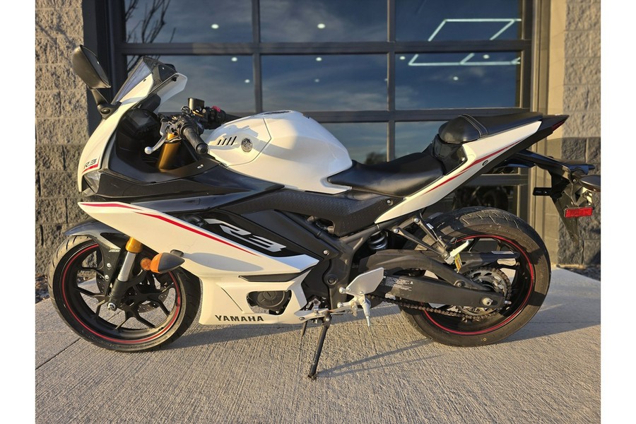 2019 Yamaha YZF R3
