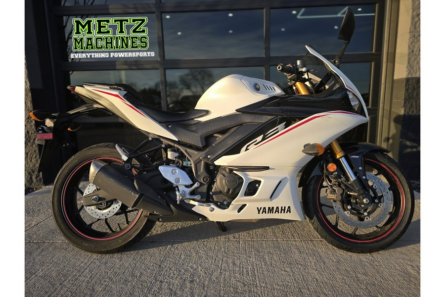 2019 Yamaha YZF R3