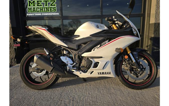 2019 Yamaha YZF R3
