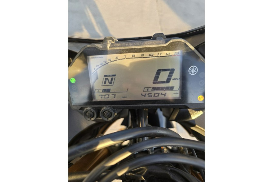 2019 Yamaha YZF R3