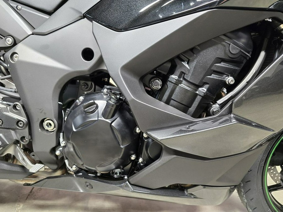 2025 Kawasaki Ninja 1100SX ABS