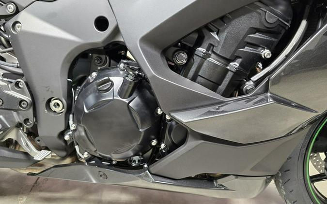2025 Kawasaki Ninja 1100SX ABS