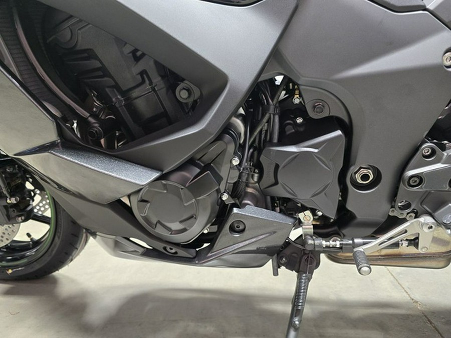 2025 Kawasaki Ninja 1100SX ABS
