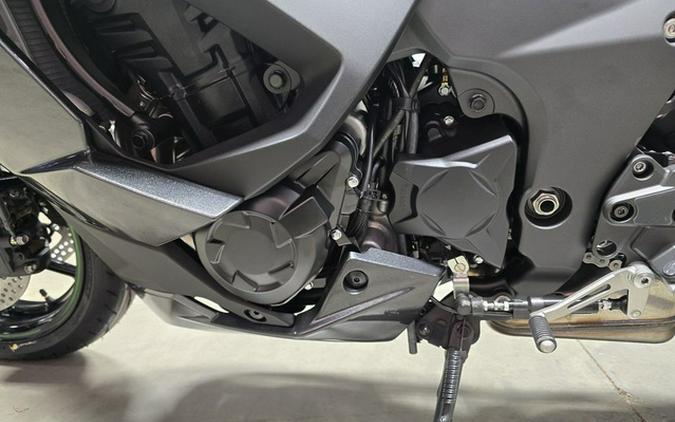 2025 Kawasaki Ninja 1100SX ABS