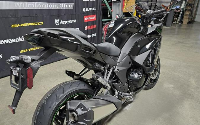 2025 Kawasaki Ninja 1100SX ABS