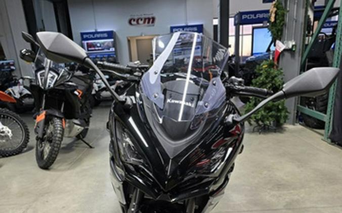 2025 Kawasaki Ninja 1100SX ABS